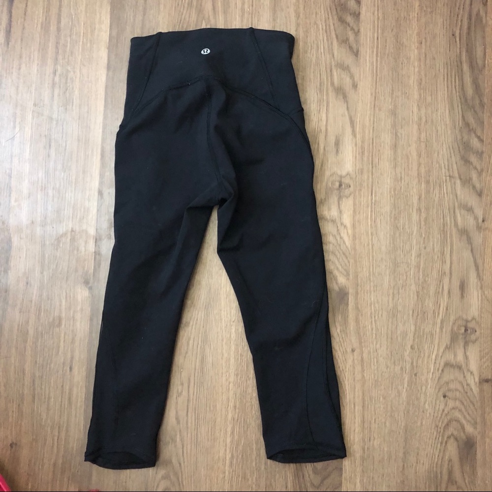 Lululemon Capri leggings